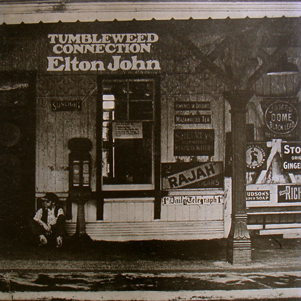 Elton John: Tumbleweed Connection (1970)